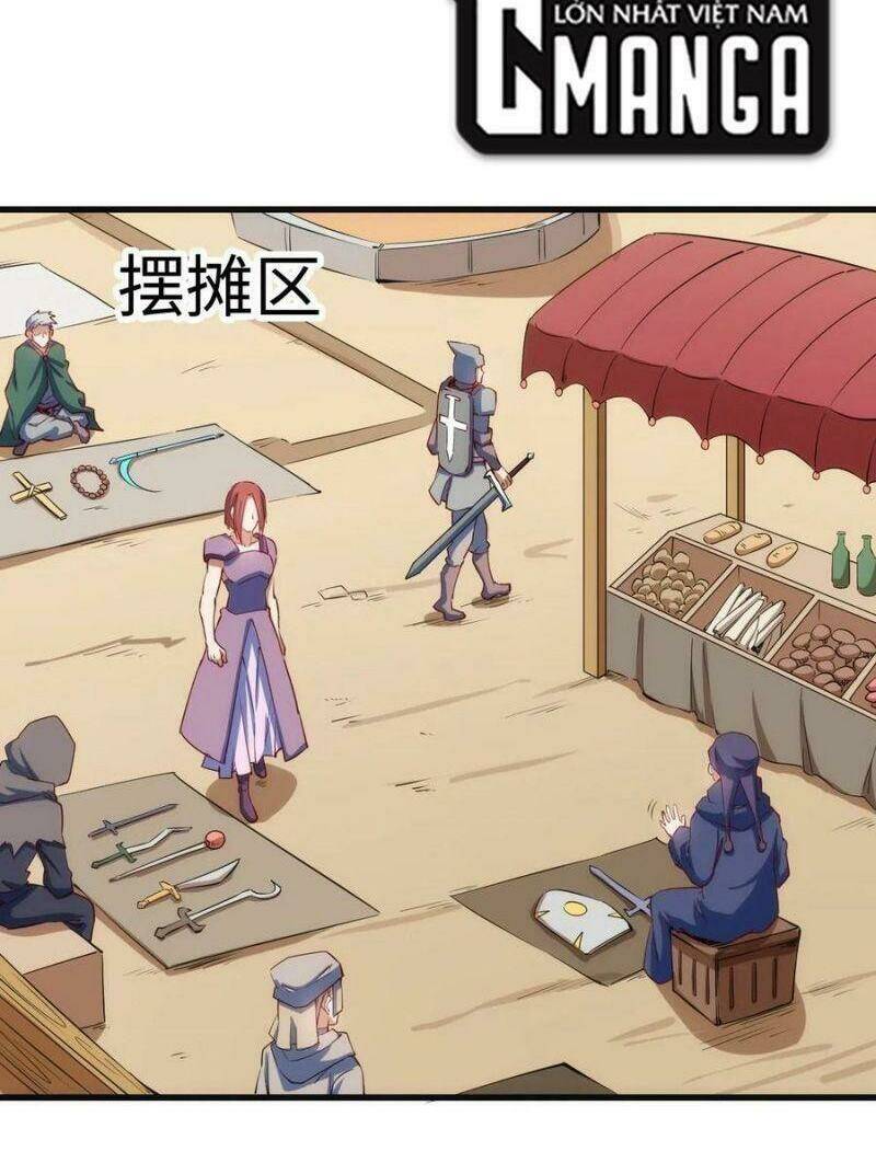Thánh Đường Chi Thành: Chapter 67
