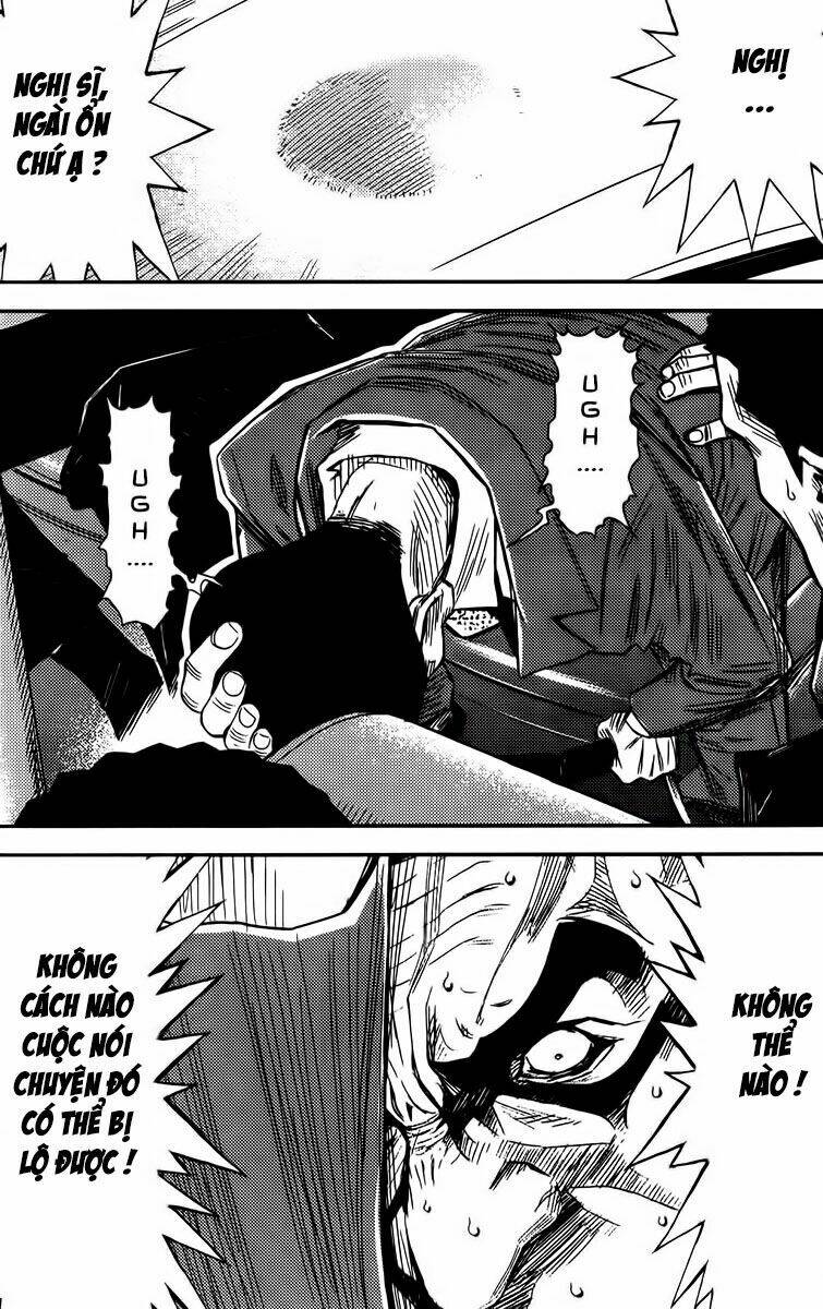 Akumetsu: Chapter 77