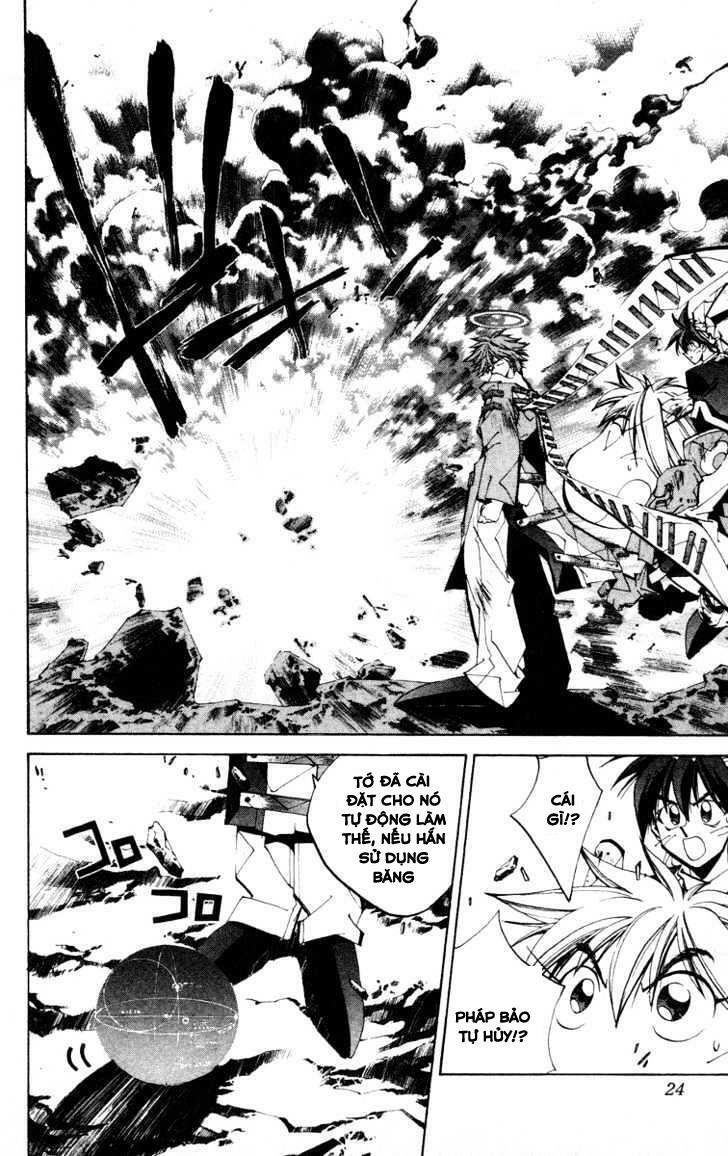 Bảng Phong Thần: Chapter 125