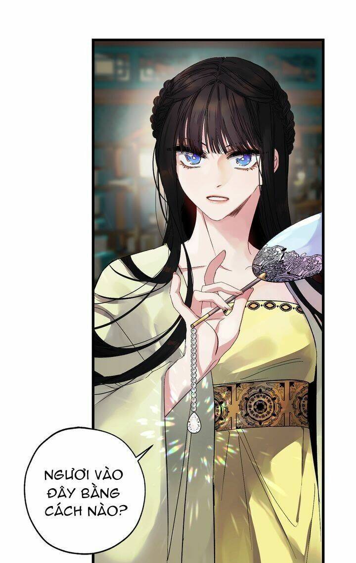 Tình Điên Dại: Chapter 39