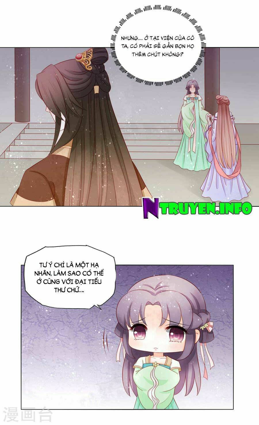 Nam Phi Nữ Tướng: Chapter 44