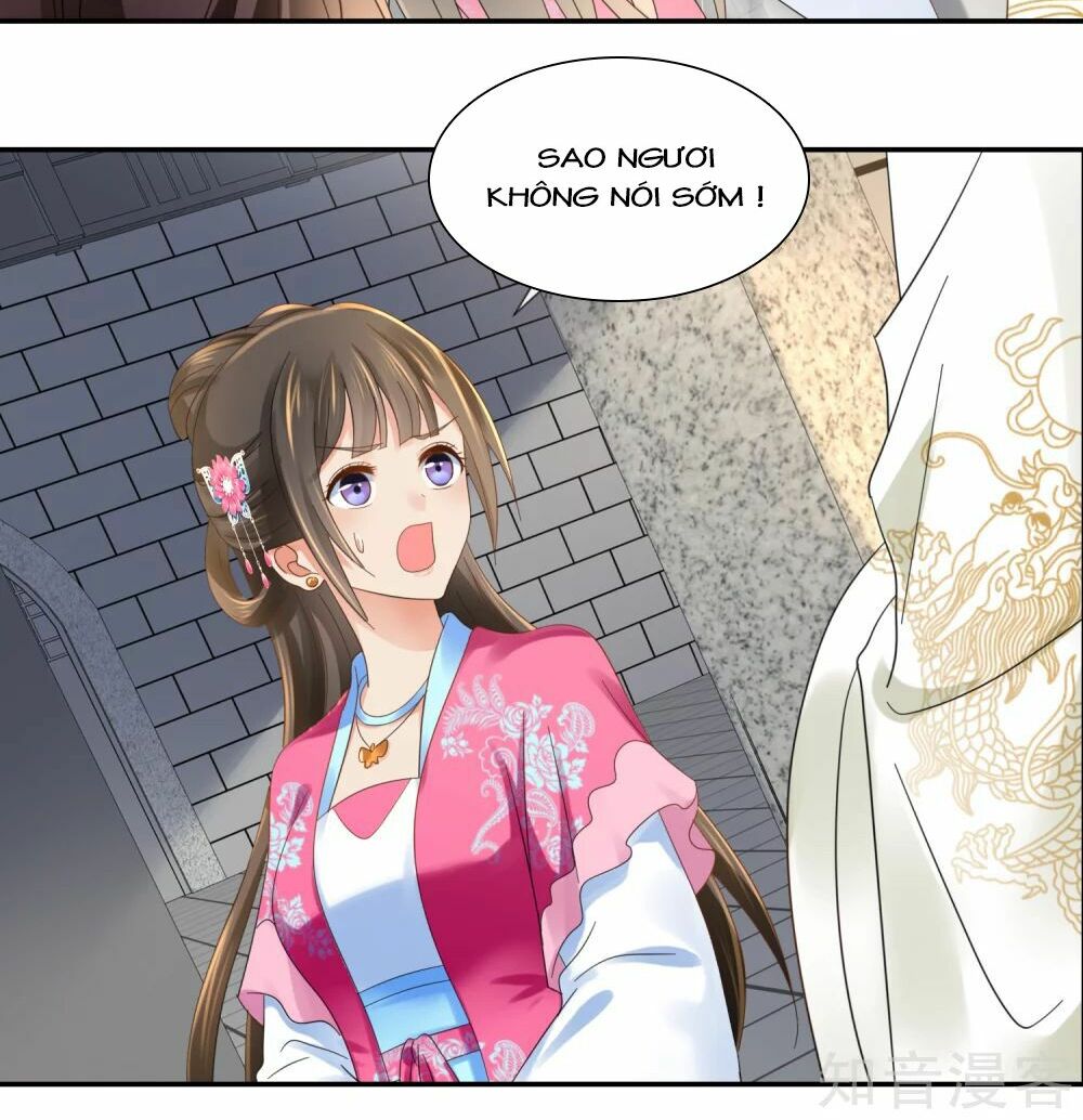 Lãnh Cung Phế Hậu Muốn Nghịch Thiên: Chapter 97