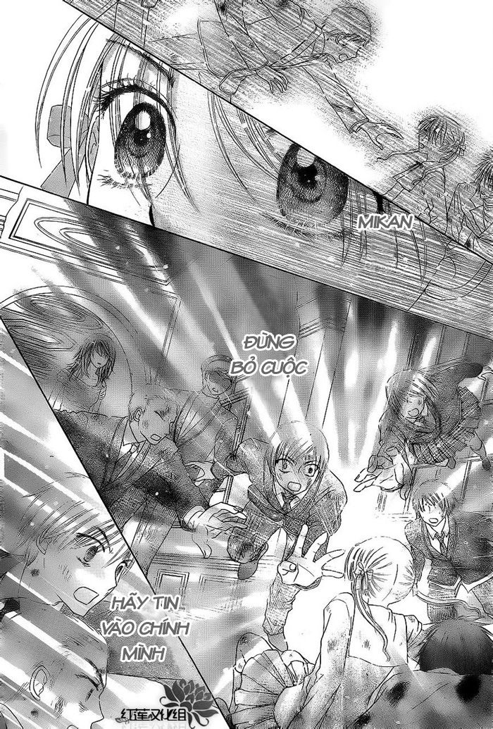 Học Viện Alice: Chapter 161