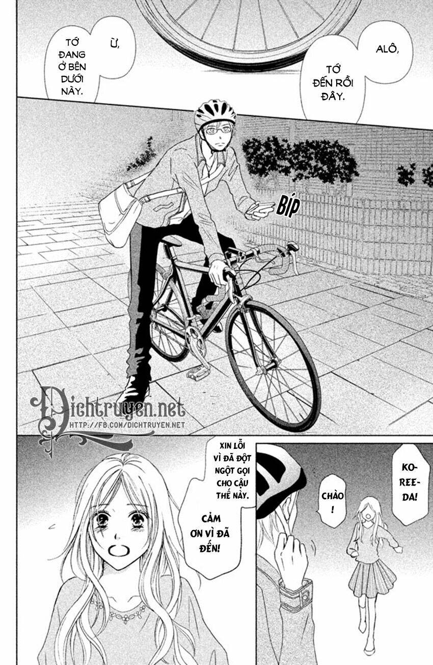 Perfect World (Aruga Rie): Chapter 8