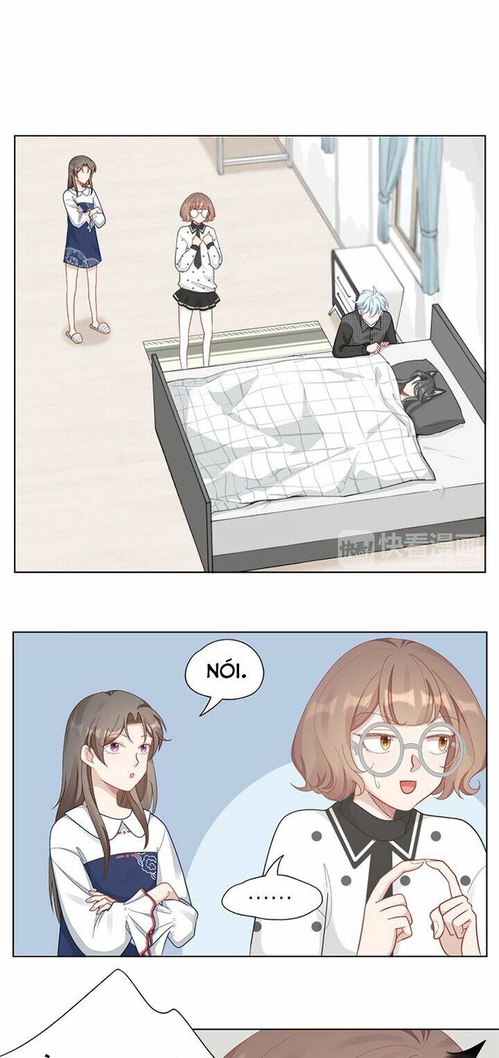 Bạn Trai Là Quái Vật: Chapter 74