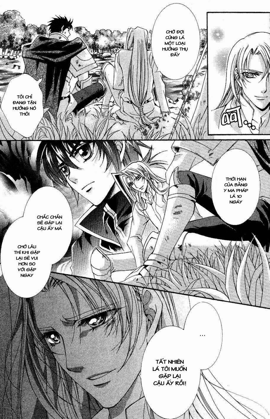 Yasashii Ryuu No Koroshikata: Chapter 9.1