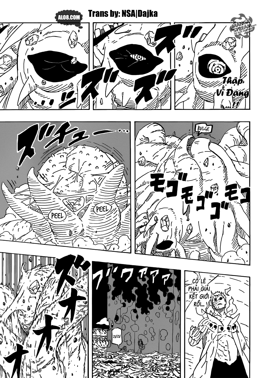 Naruto: Chapter 646