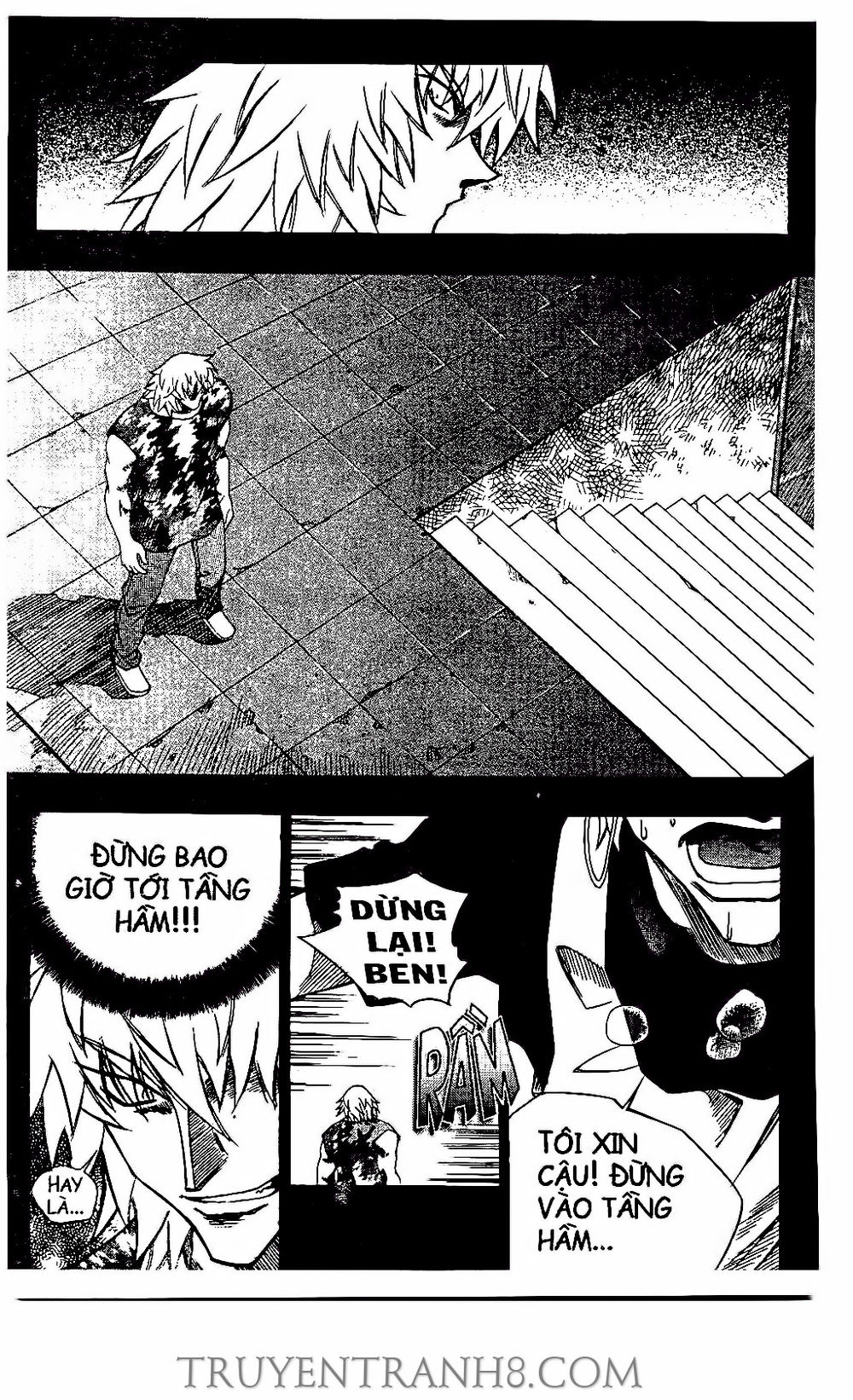 Tay Súng Miền Tây: Chapter 154