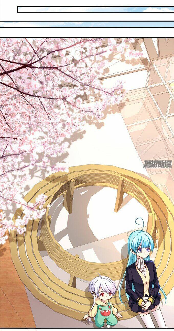 Đế Vương Ta Vẫn Còn Nhỏ: Chapter 16