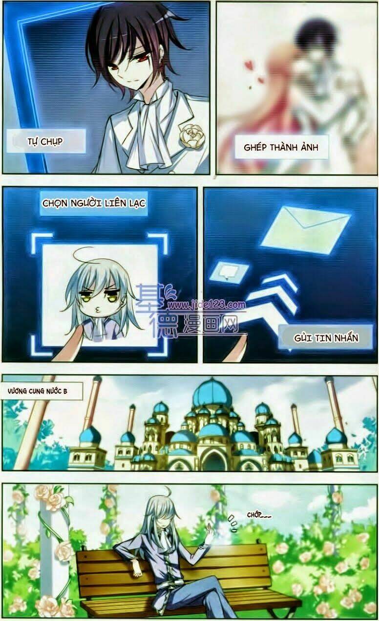 Xuyên Duyệt Tây Nguyên 3000: Chapter 93