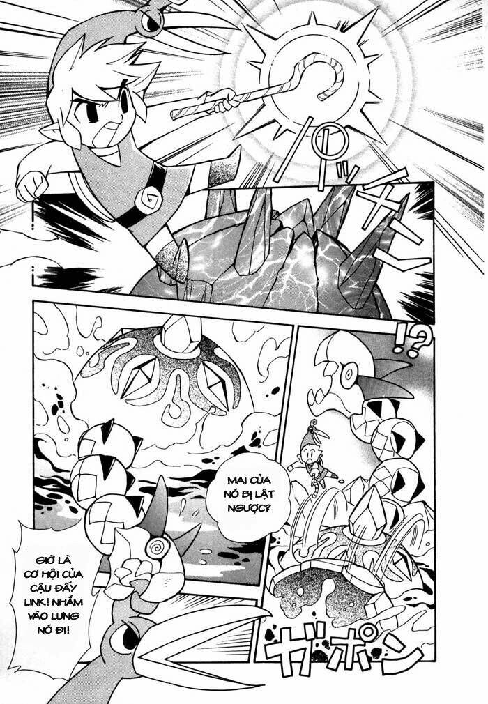 Legend Of Zelda: The Minish Cap: Chapter 3