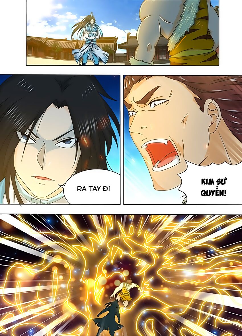 Vĩnh Hằng Chí Tôn: Chapter 152