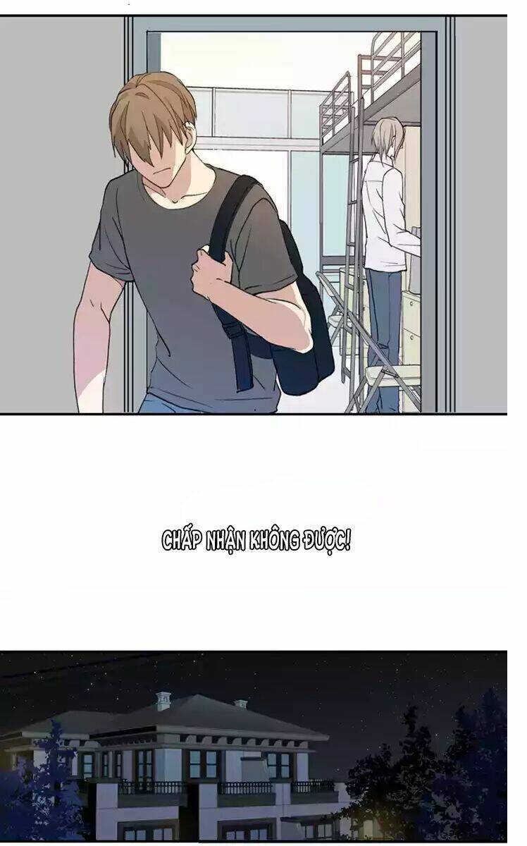 Tâm Chi Kiển: Chapter 1