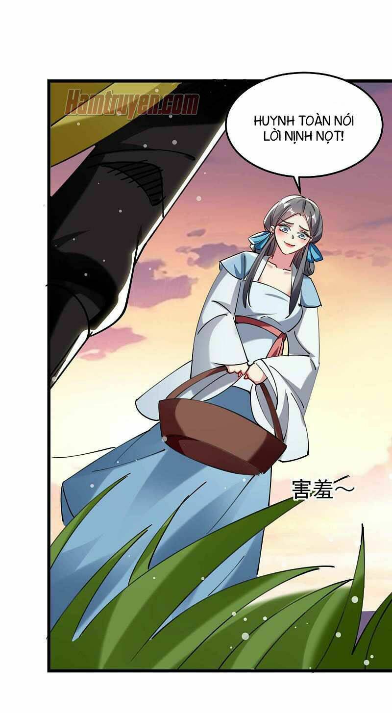 Vạn Giới Tiên Vương: Chapter 96