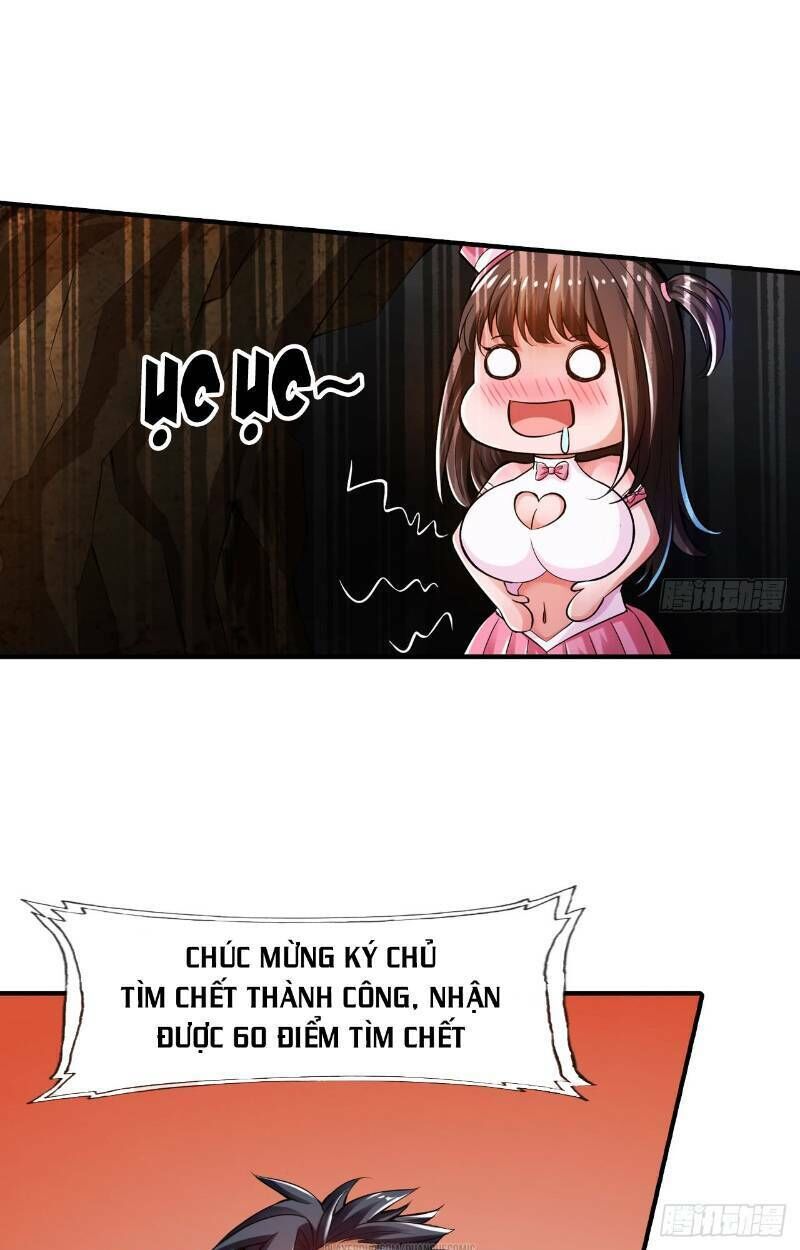 Hệ Thống Tìm Đường Chết Mạnh Nhất: Chapter 27