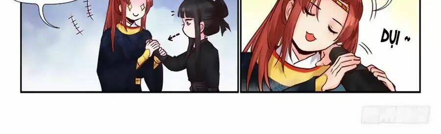 Luôn Có Yêu Quái: Chapter 211