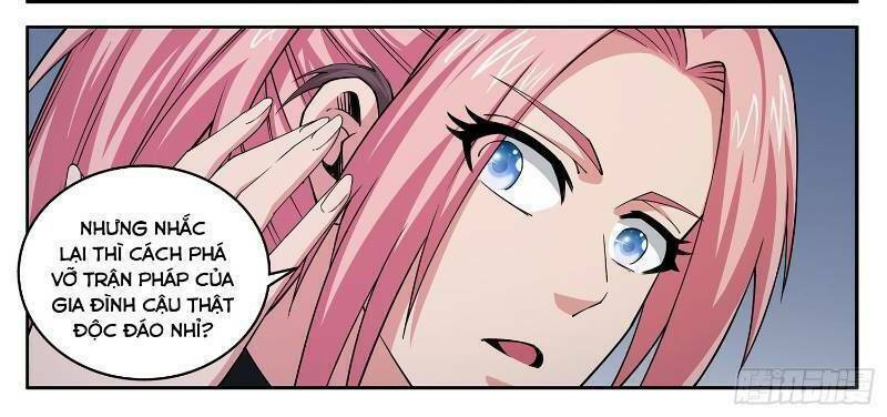 Khắc Kim Phong Thần: Chapter 93