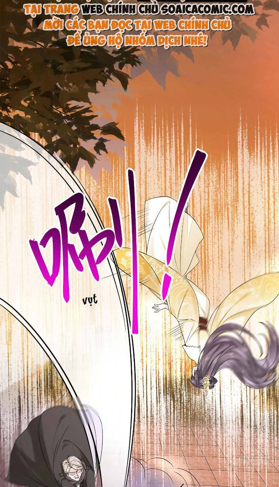 Xuyên Qua Ngàn Năm Nữ Quốc Sư Không Chút Sợ Hãi: Chapter 6