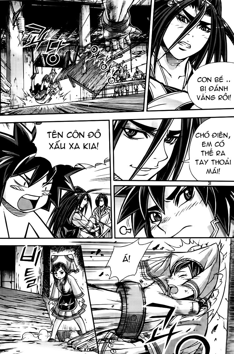 Diêm Đế: Chapter 227