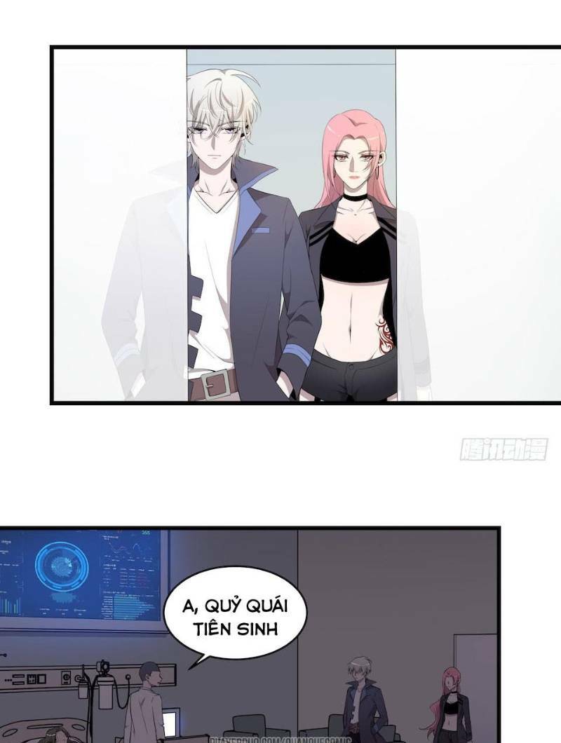 Thát Không Mê Thất: Chapter 14