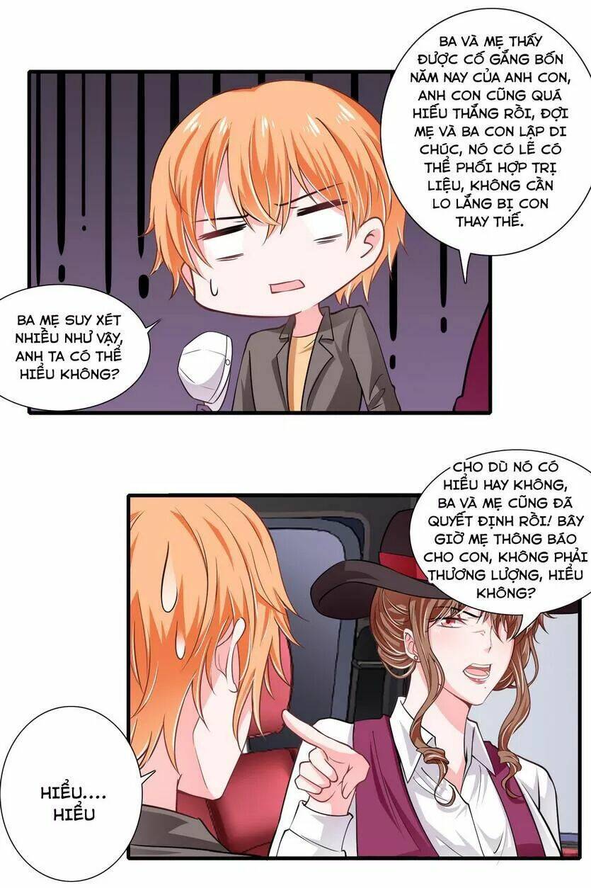 Thiểm Hôn Kinh Ái: Chapter 77