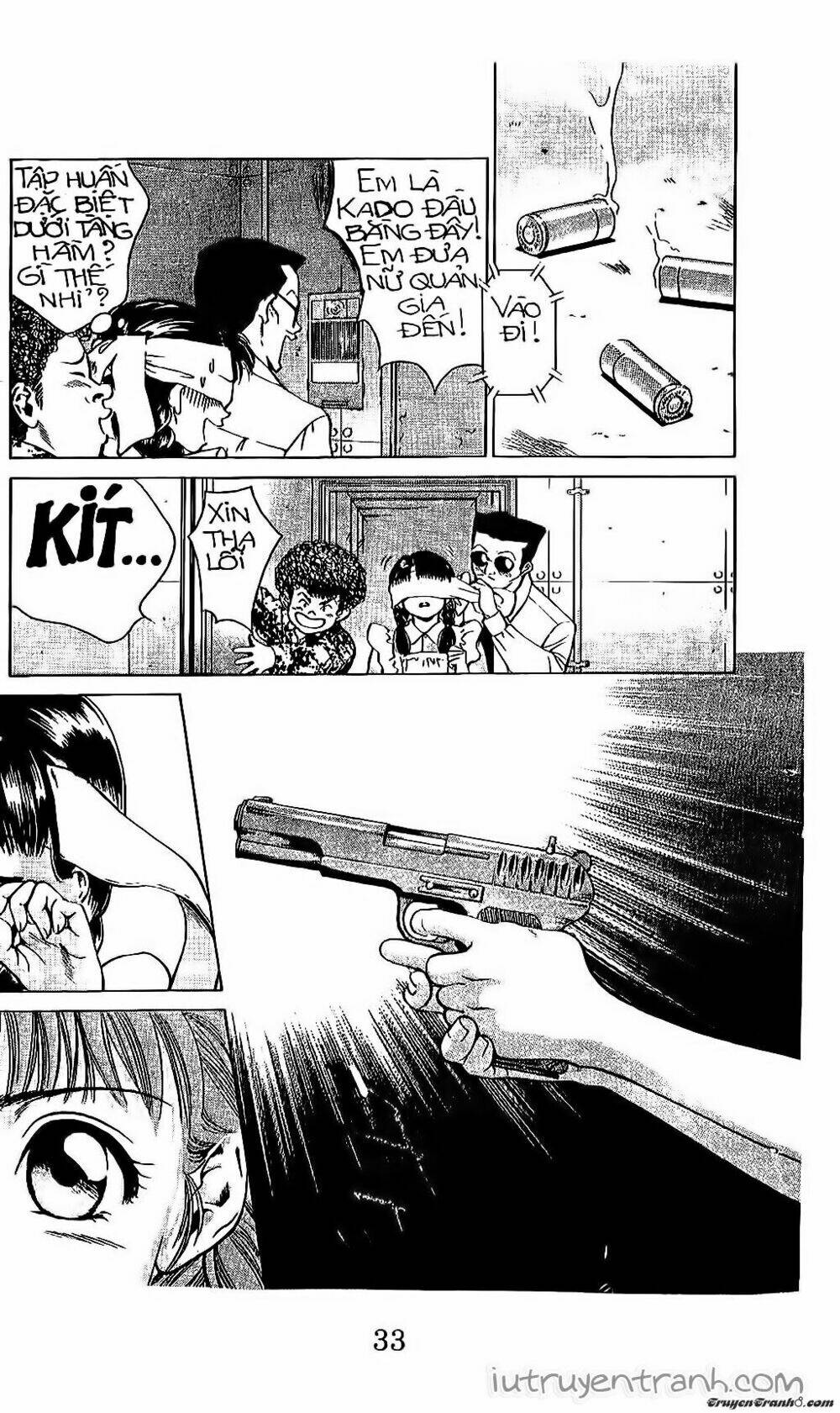 Mirano Nhà Tôi: Chapter 47