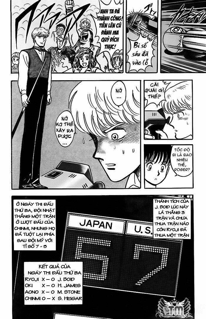 Break Shot: Chapter 20