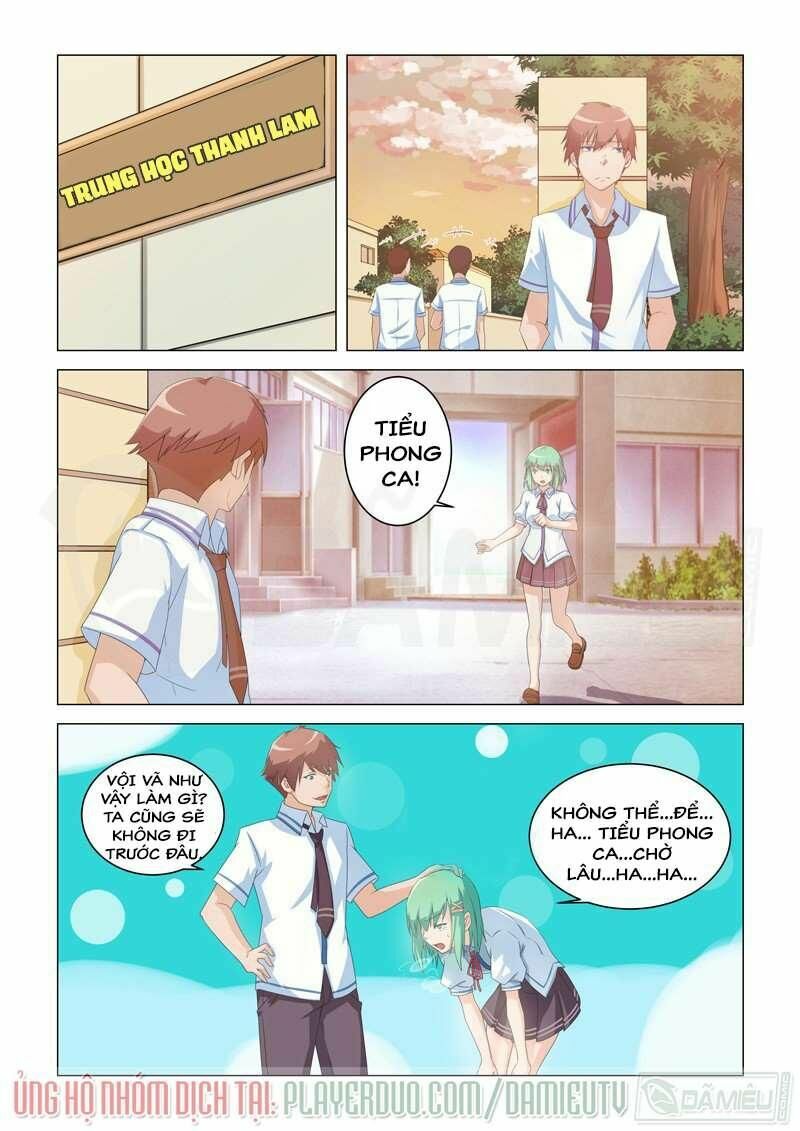 Đào Hoa Bảo Điển: Chapter 6