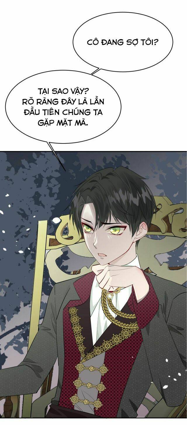 Ta Là Nữ Phụ Độc Ác: Chapter 4