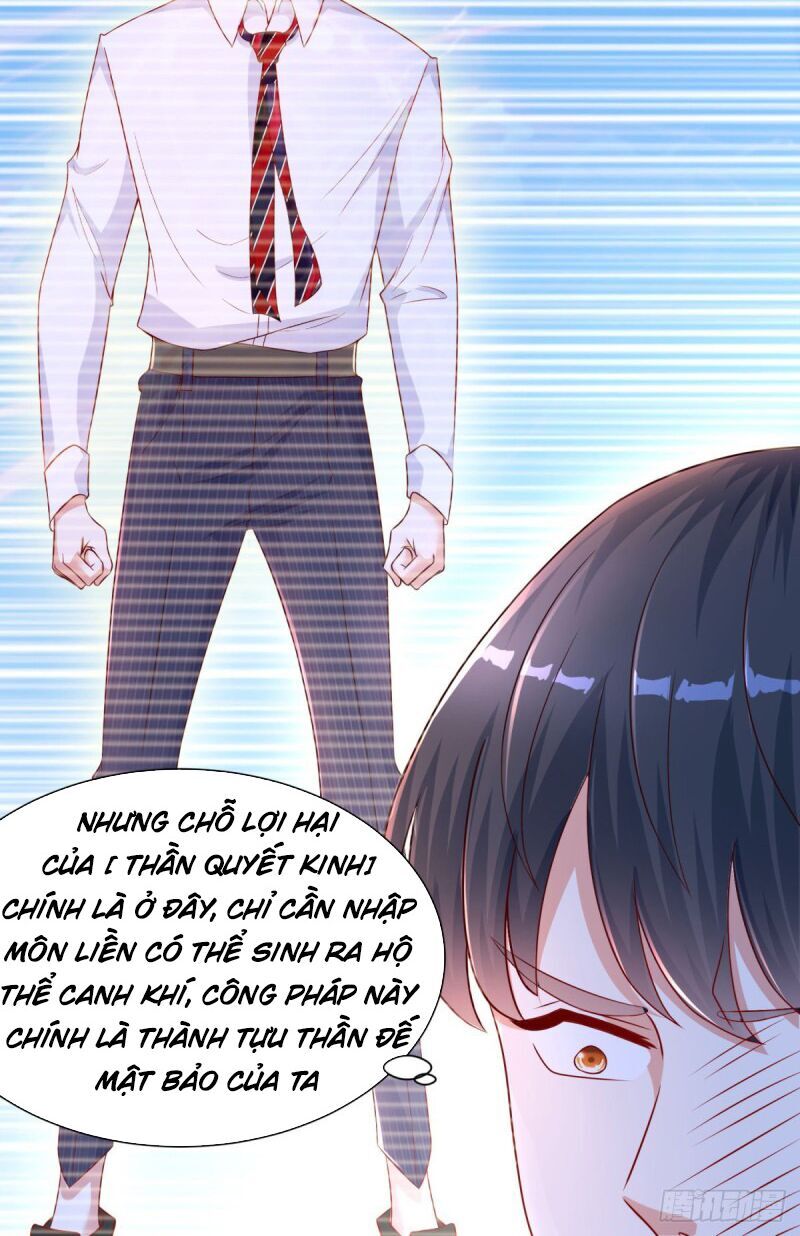 Trọng Sinh Chi Thần Đế Trở Về: Chapter 5