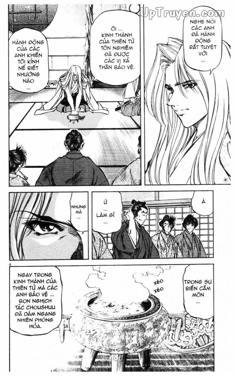 Getsu Seiki - Sayonara Shinsengumi: Chapter 10