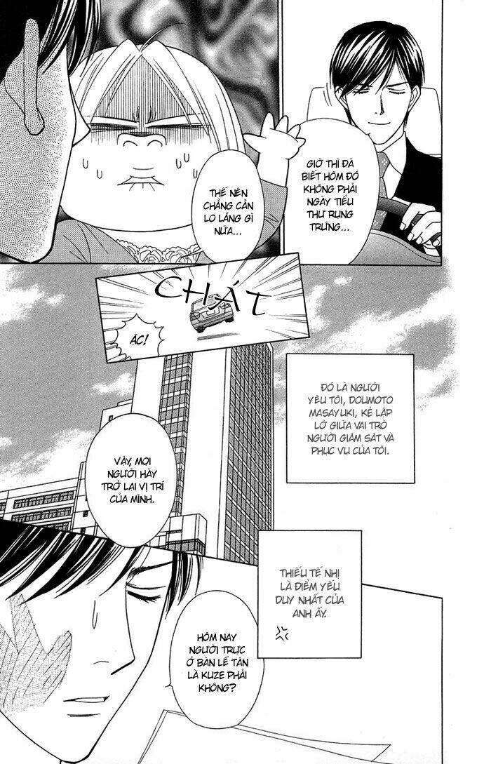 Chou Yo Hana Yo: Chapter 11