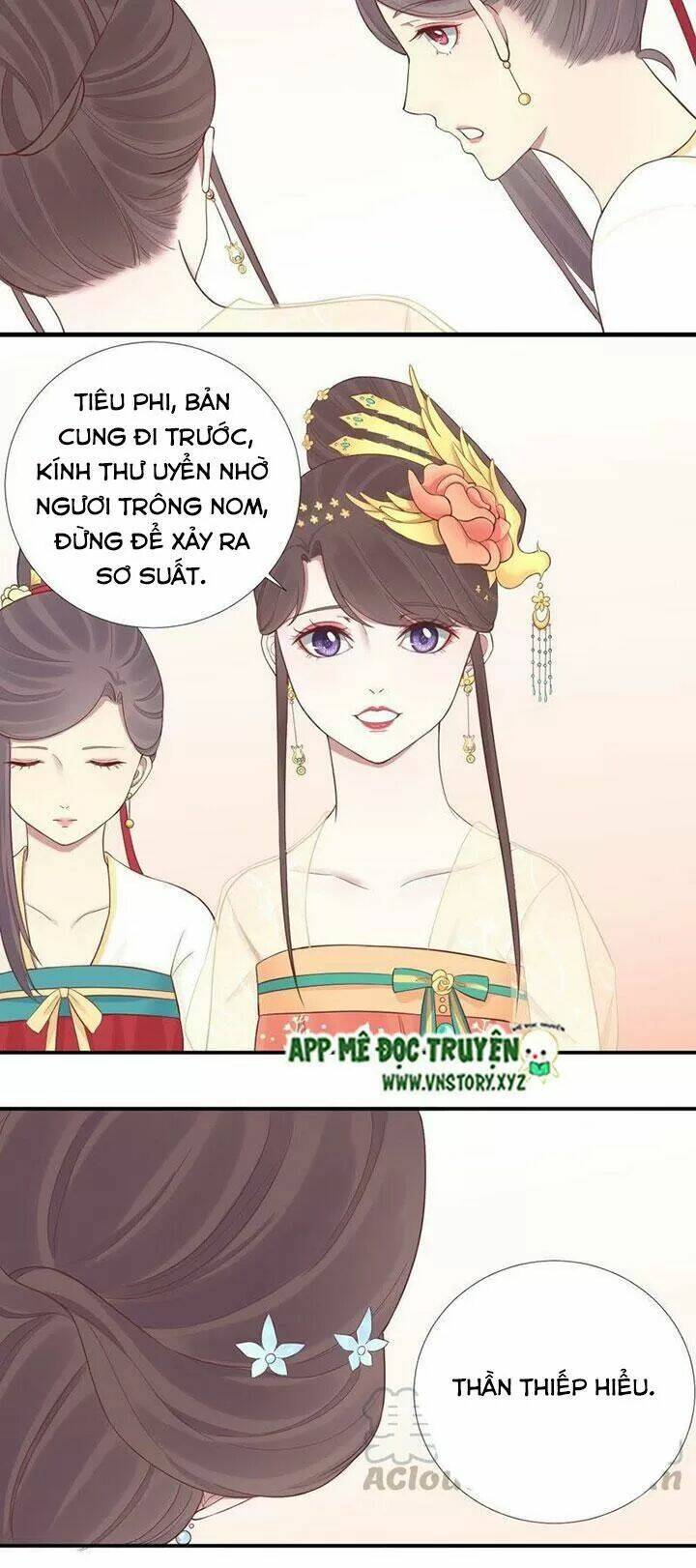 Hoàng Hậu Bận Lắm: Chapter 106