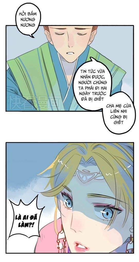Quân Dữ Vọng Tâm: Chapter 7