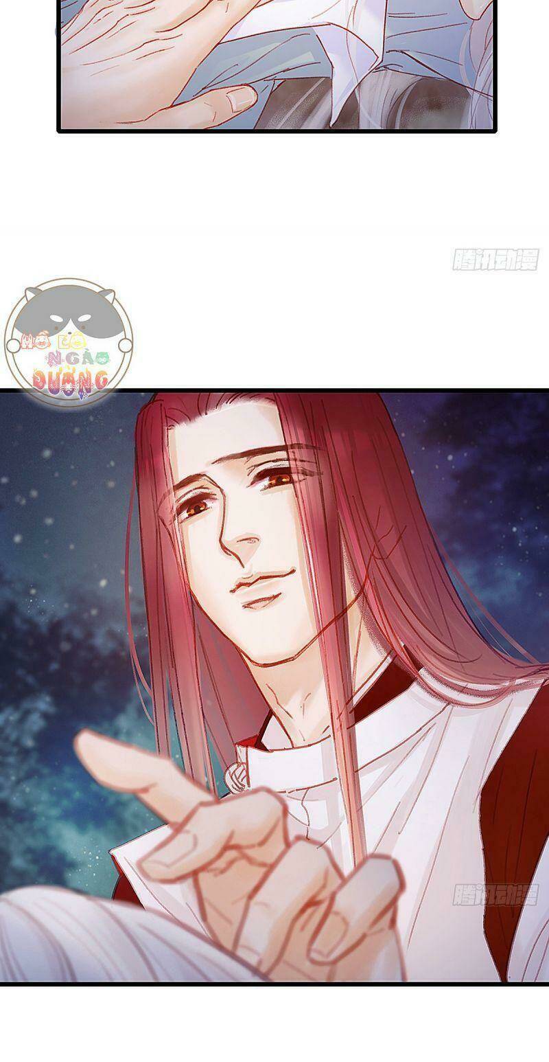 Hữu Yêu Lai Chi Họa Trung Tiên: Chapter 40