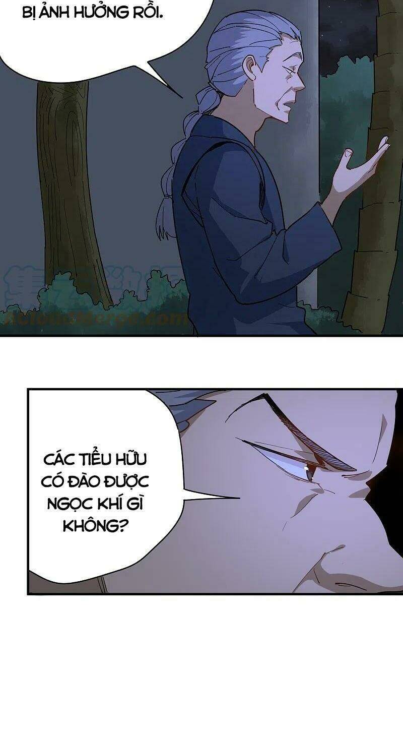 Hộ Hoa Cao Thủ Tại Vườn Trường: Chapter 285