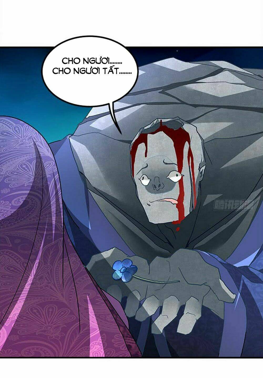 Ám Dạ Vô Thường: Chapter 24