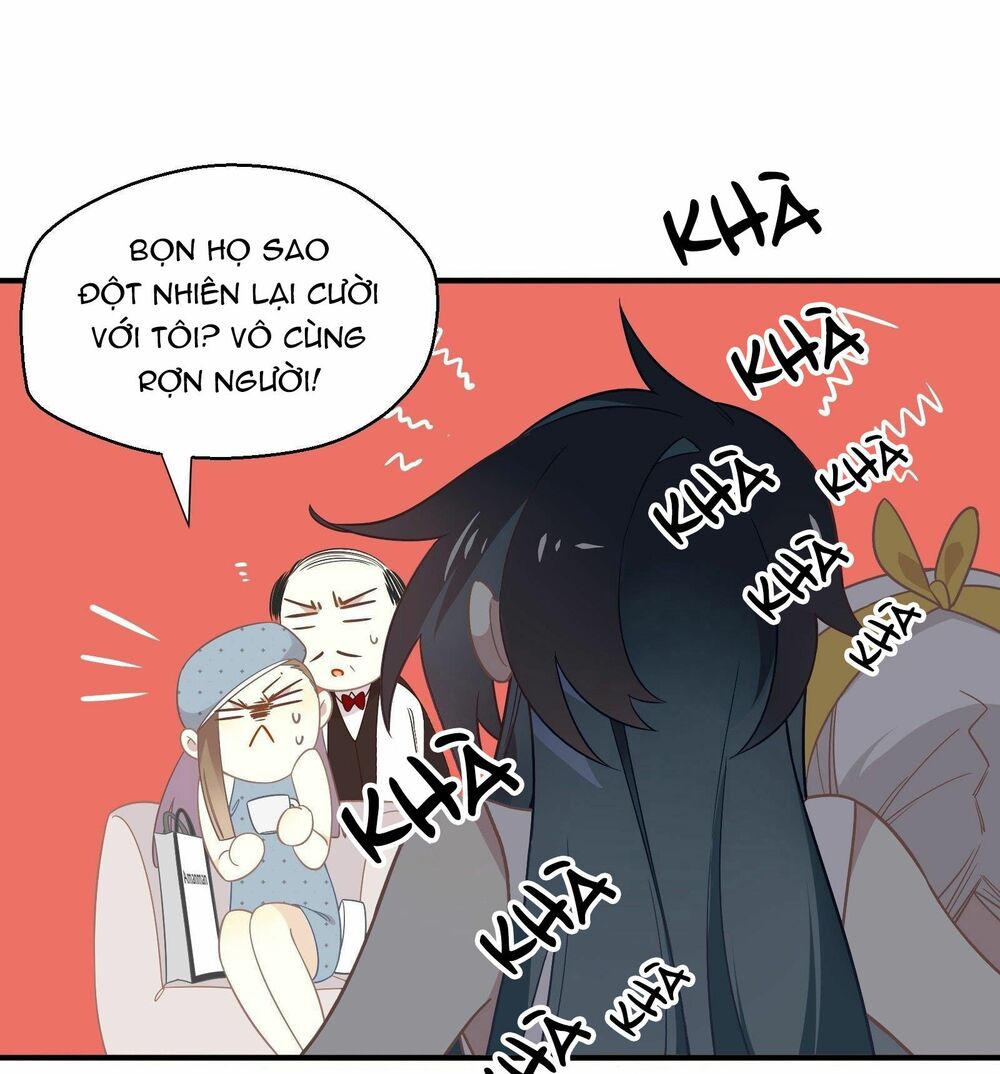 Nữ Phụ Như Tôi Cũng Có Ngày Ra Mắt: Chapter 32