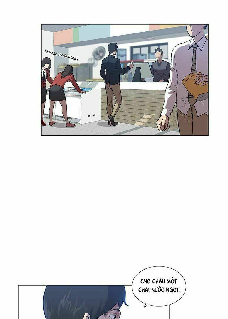 Thiên Thần Áo Đen: Chapter 1