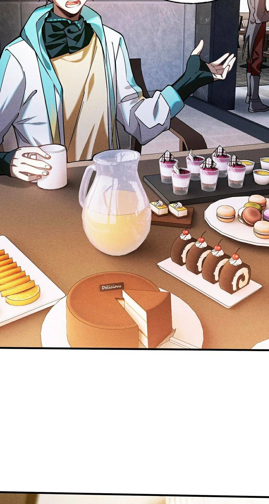 Người Chơi Siêu Mạnh: Chapter 12