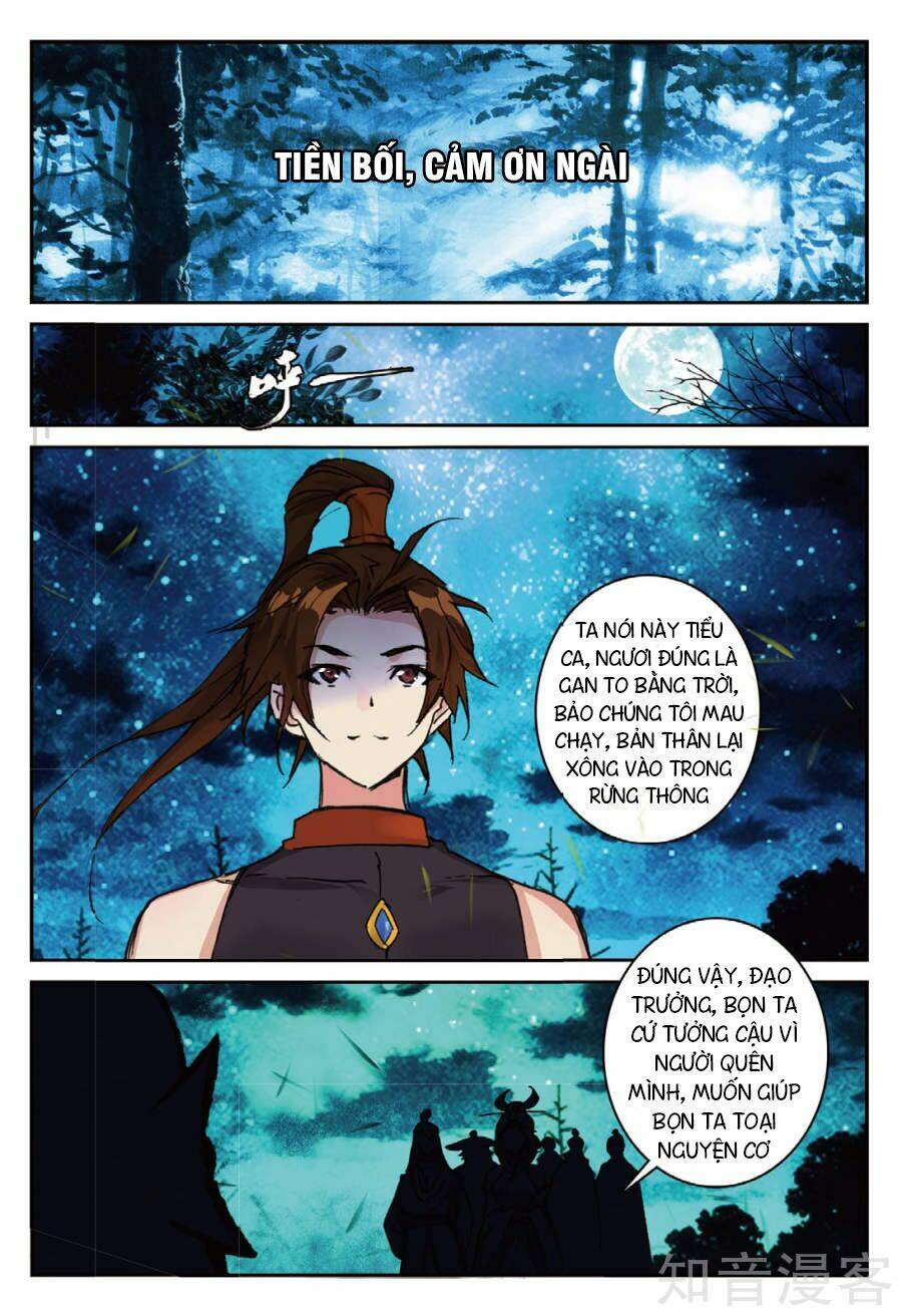 Già Thiên: Chapter 89
