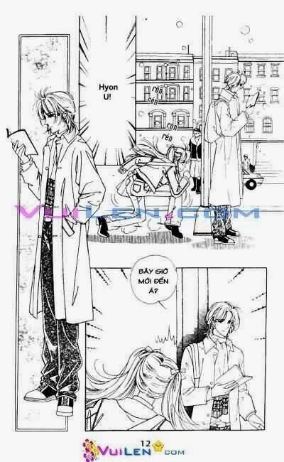 Lá Chắn Tình Yêu: Chapter 1