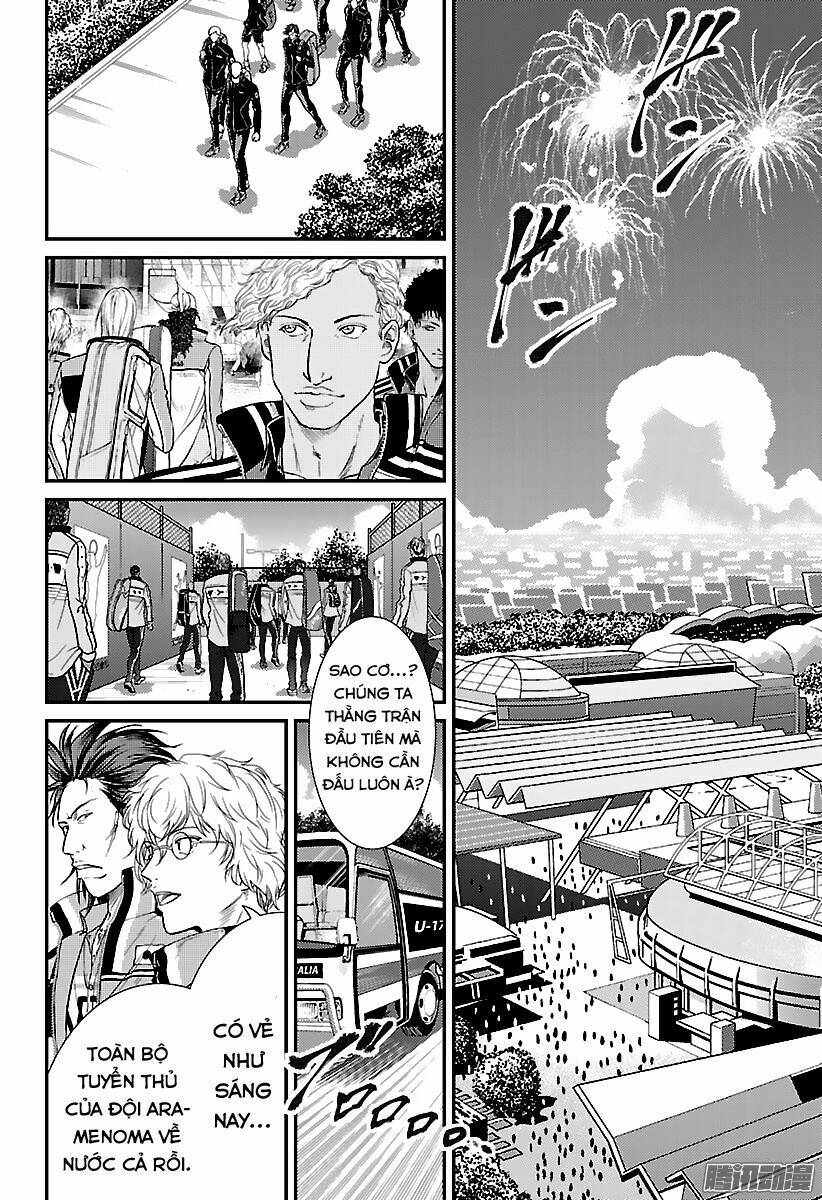 New Prince Of Tennis: Chapter 229