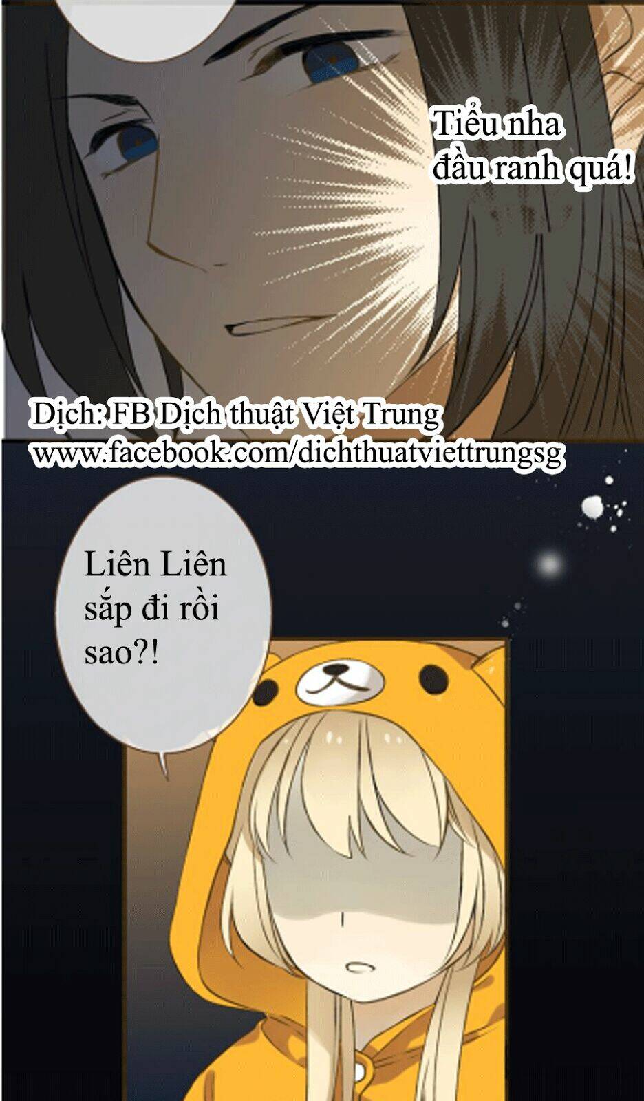 Bạn Trai Tôi Là Cẩm Y Vệ: Chapter 9