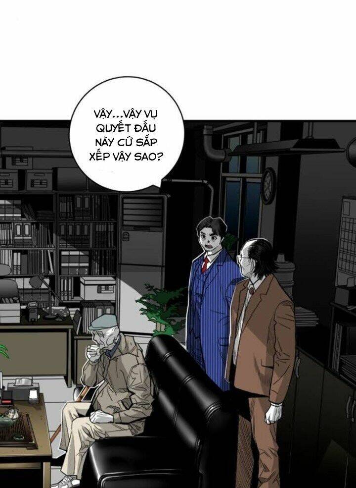 Quảng Trường Máu: Chapter 46