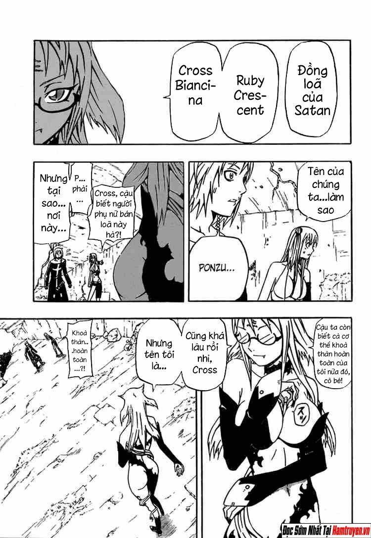 Cuộc Phiêu Lưu Của Quỷ Satan: Chapter 70