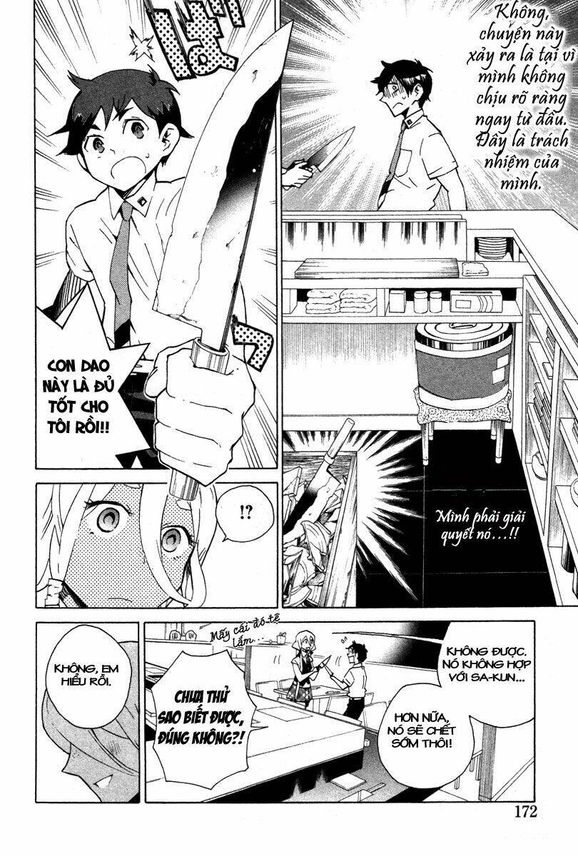 Hell\’s Kitchen: Chapter 7