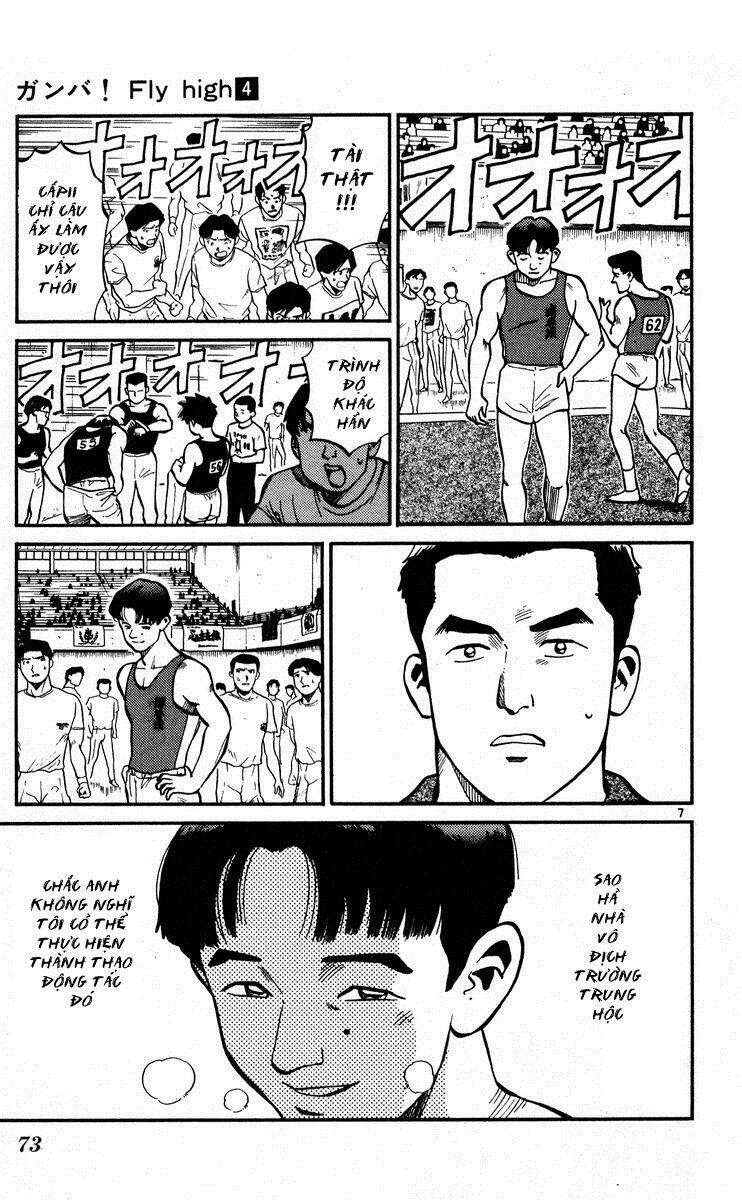 Ganba! Fly High! - Bay Cao Hơn Nữa: Chapter 31