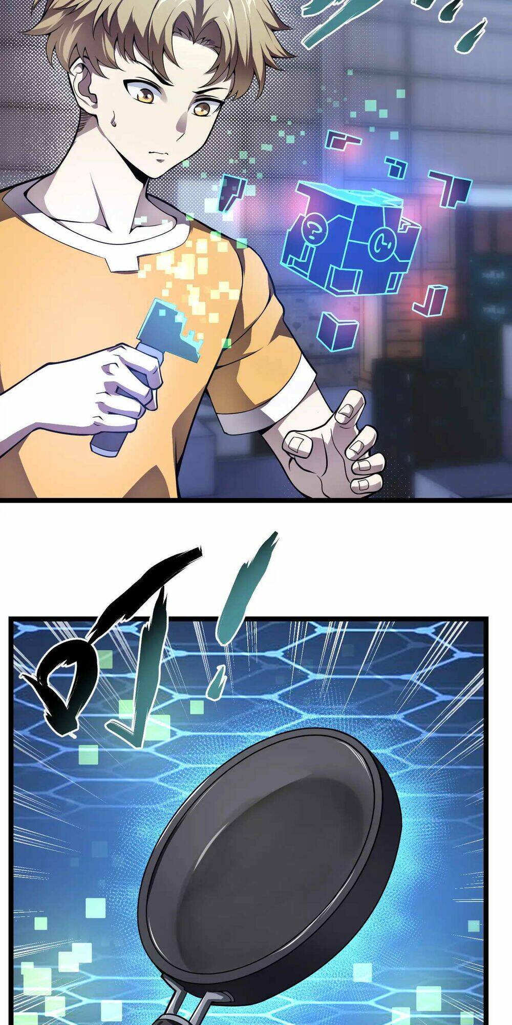 Vạn Vật Hợp Nhất: Chapter 5