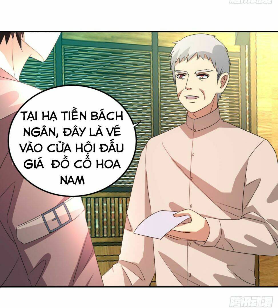 Trọng Sinh Tu Chân Tại Đô Thị: Chapter 16
